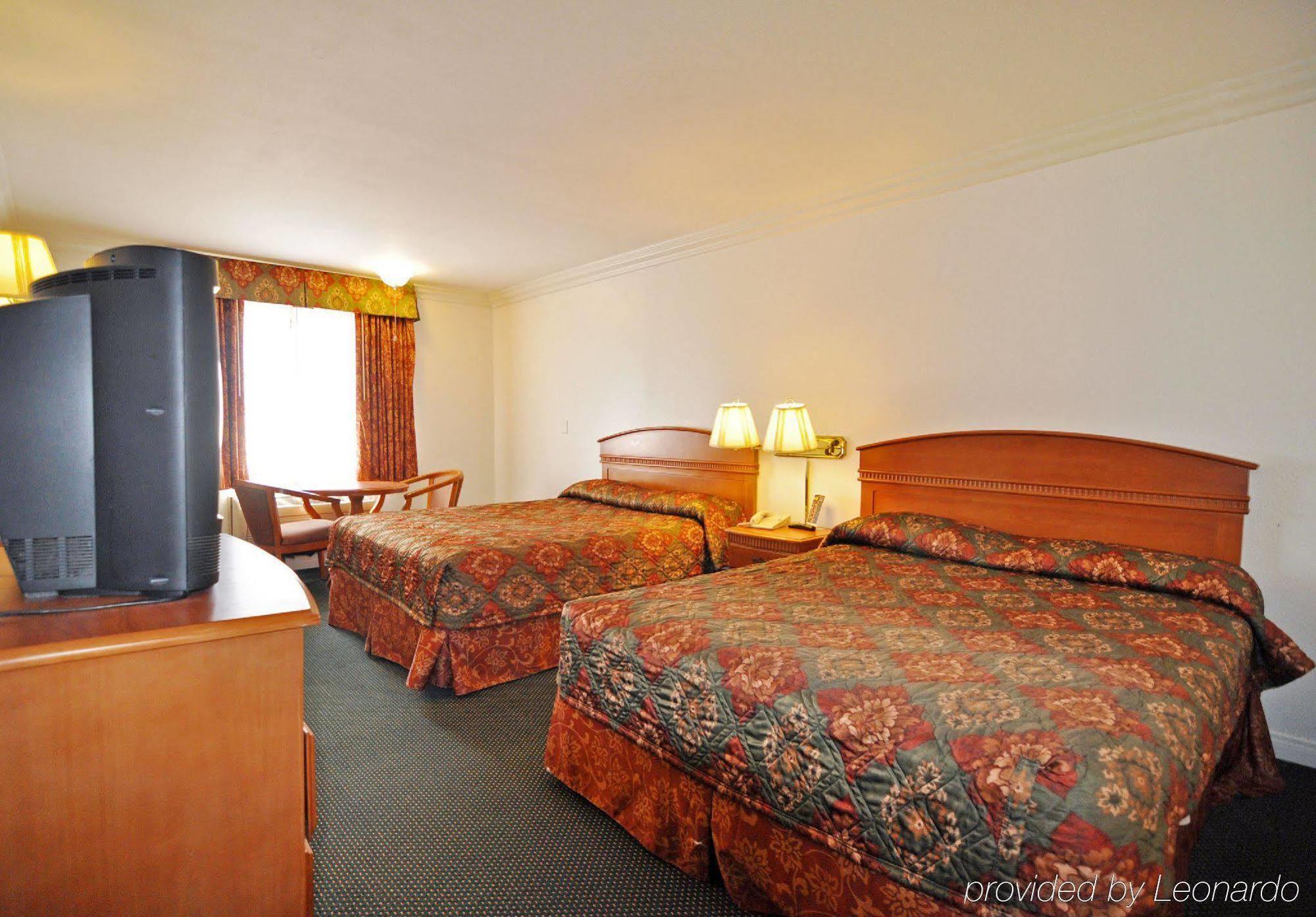 Orange Tustin Inn In Orange Pokój zdjęcie